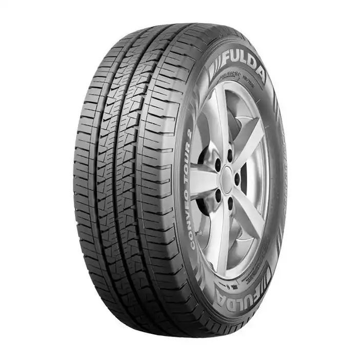 Anvelopa Vara 215/65 R16C 106/104T FULDA CONVEO TOUR 2 Livrare expres